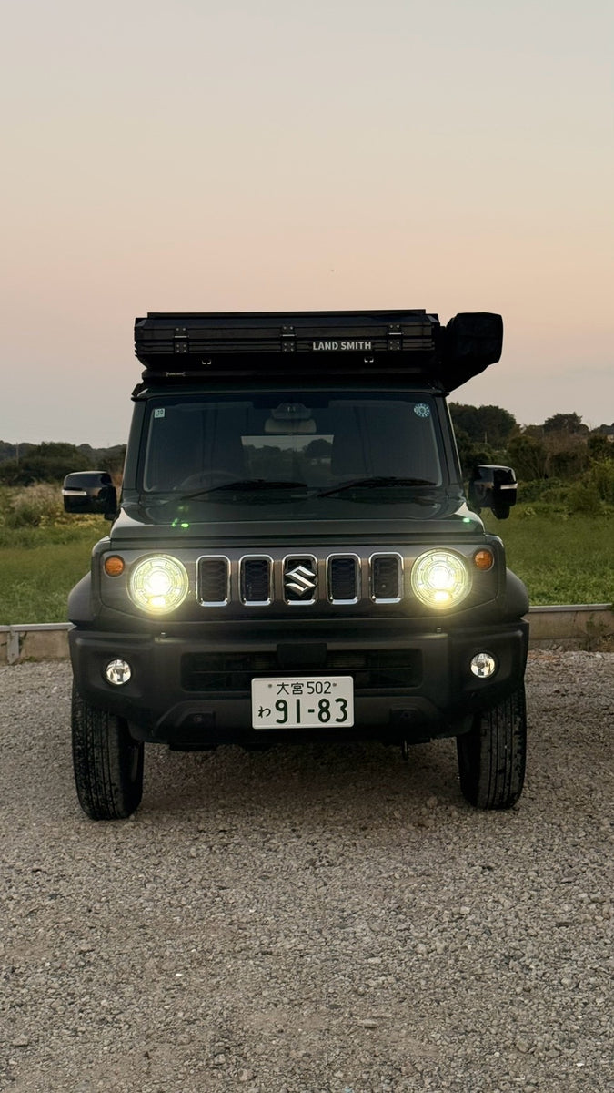 Suzuki Jimny Nomade｜Green 開放預約11月起 （感謝祭優惠🔥3日以上85折）
