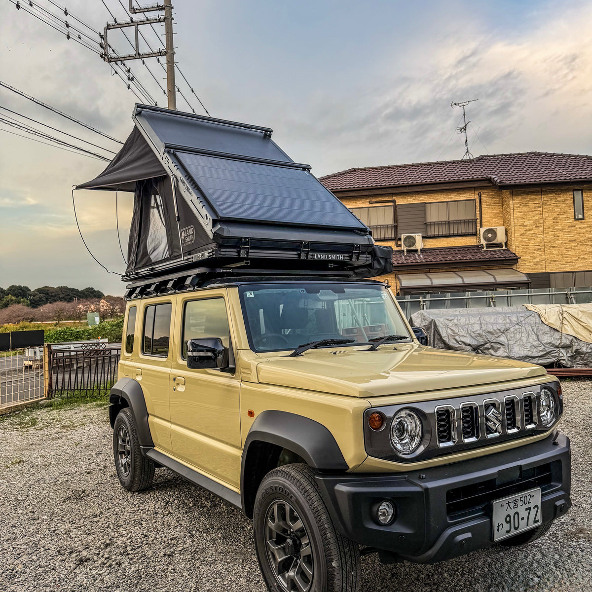 Suzuki Jimny Nomade｜Sand 02       (感謝祭優惠🔥3日以上85折）