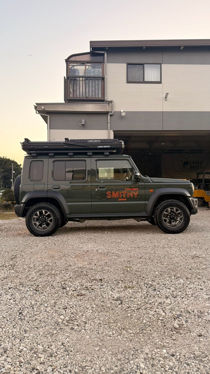 Suzuki Jimny Nomade｜Green 開放預約11月起 （感謝祭優惠🔥3日以上85折）