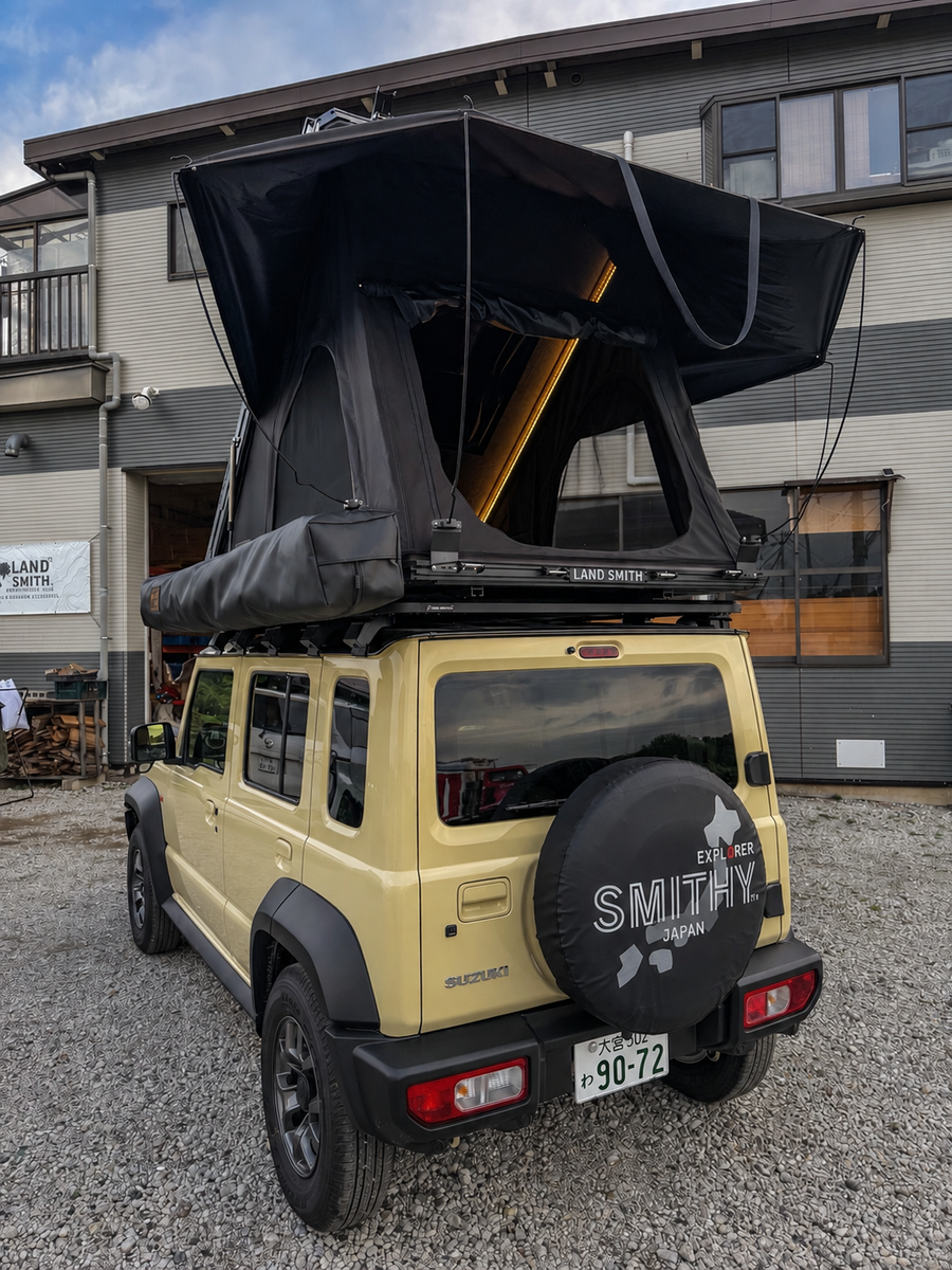 Suzuki Jimny Nomade｜Sand 02       (感謝祭優惠🔥3日以上85折）