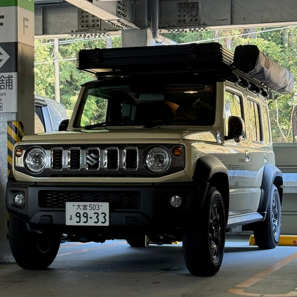 Suzuki Jimny Nomade (sand)