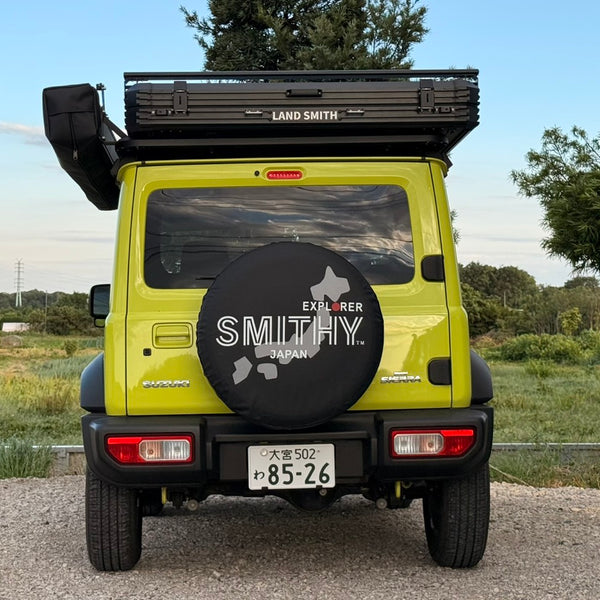 Suzuki Jimny Sierra (yellow)
