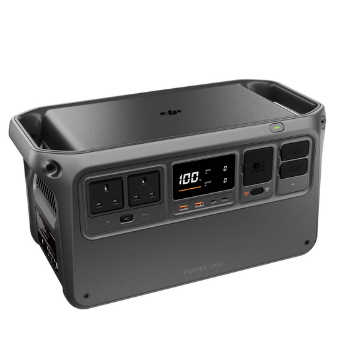 追加 DJI 1000W行動電源